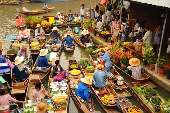 Mùa hè đến náo nức du lịch Miền Tây